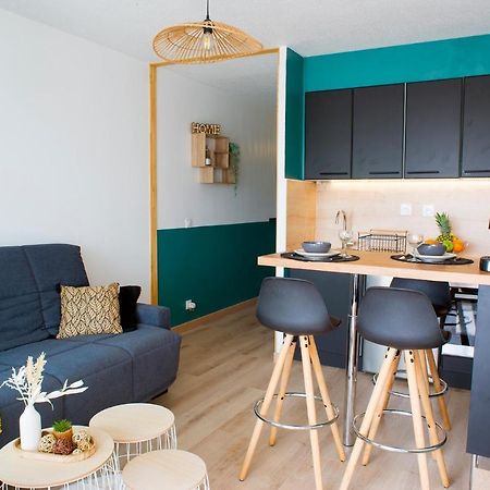 Port de Carnon/Plage Studio Cabine COsy Mauguio Exterior foto