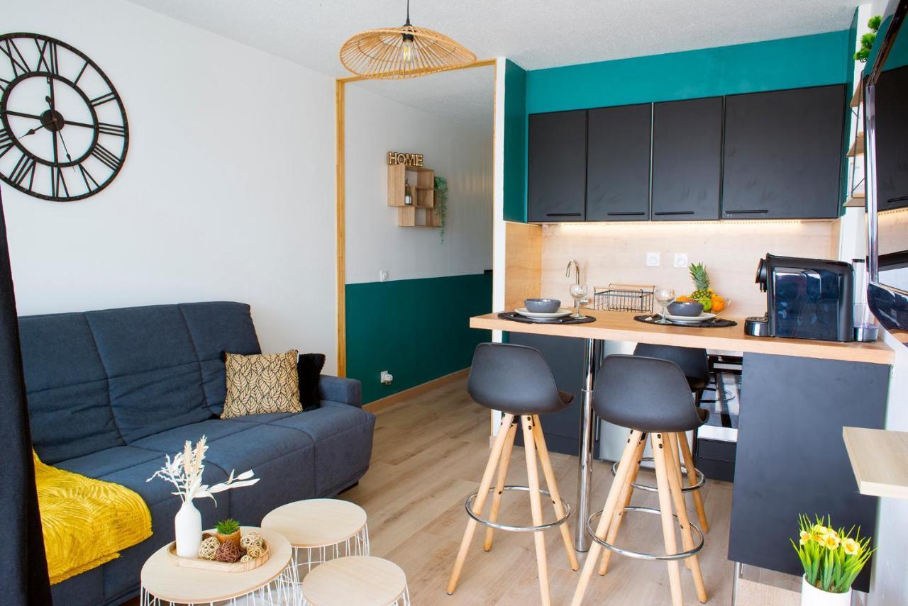 Port de Carnon/Plage Studio Cabine COsy Mauguio Exterior foto
