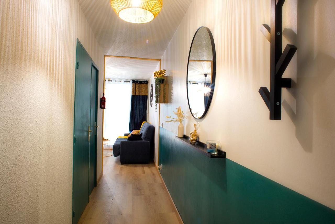 Port de Carnon/Plage Studio Cabine COsy Mauguio Exterior foto